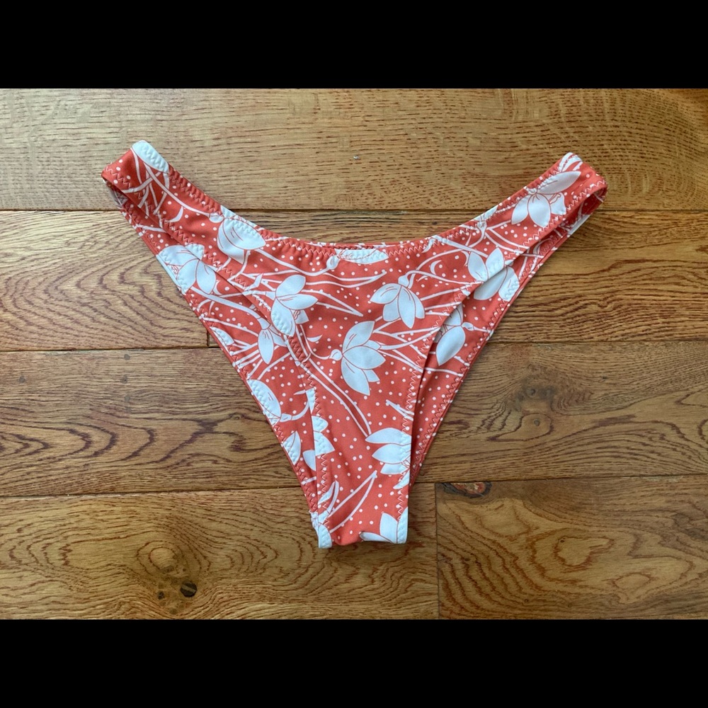 Stone Fox Swim iris bowie swim bottoms